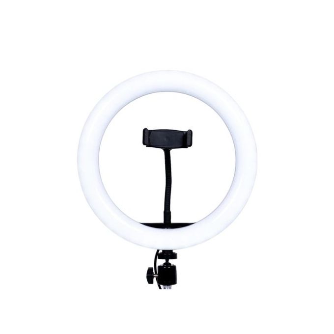 10Inch Selfie Ring Light With Tripod Stand And Cell Phone Holder For Live Stream/Makeup RINGLIGHT