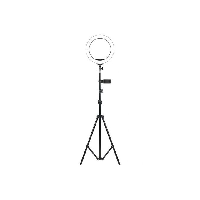 10Inch Selfie Ring Light With Tripod Stand And Cell Phone Holder For Live Stream/Makeup RINGLIGHT