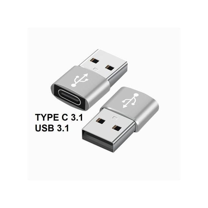 3.1 USB Type C To USB OTG Cable Adapter Converter