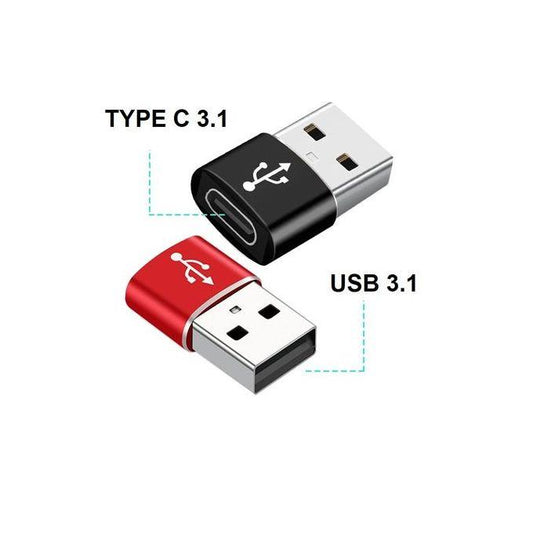 3.1 USB Type C To USB OTG Cable Adapter Converter