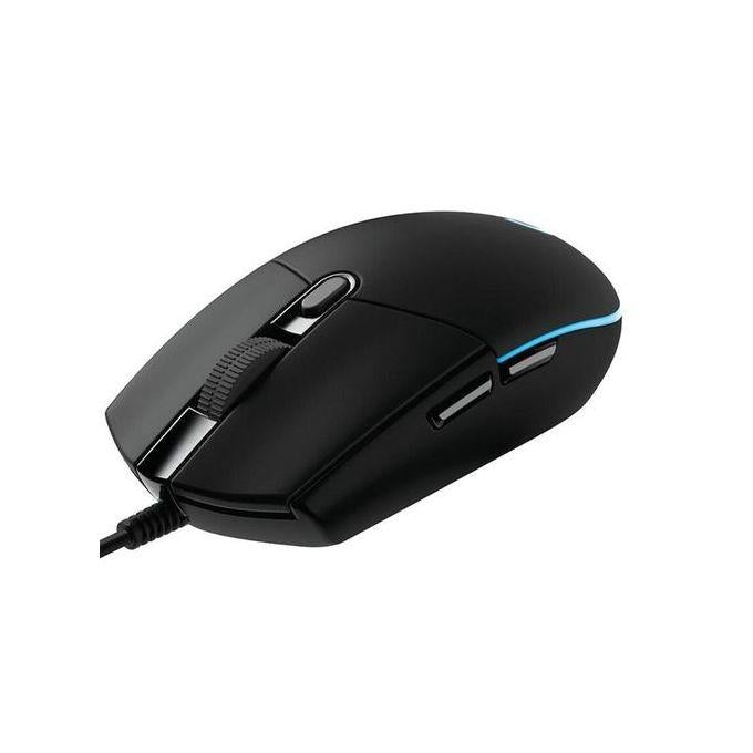 Logitech G102 6-keys 8000DPI Wired Optical Gaming Mouse - Black