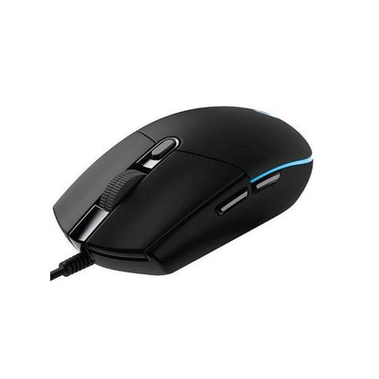 Logitech G102 6-keys 8000DPI Wired Optical Gaming Mouse - Black