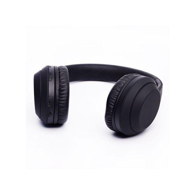 Celebrat A24 WIRELESS BLUETOOTH HEADPHONE MICRO SD - BLACK