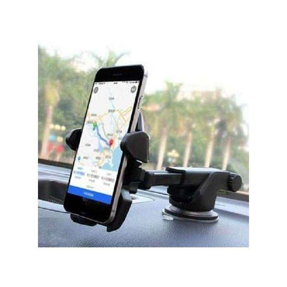 Long Neck One-Touch car mobile phone mount/Holder Stand