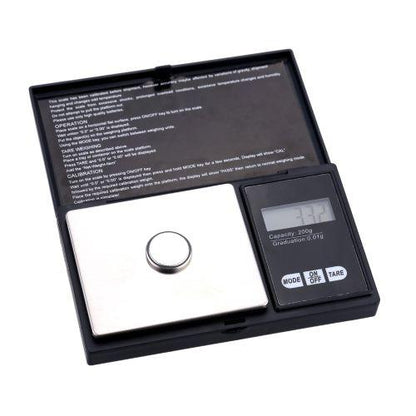 Professional Mini Digital Arrow Gold Silver Pocket scale 500G Max