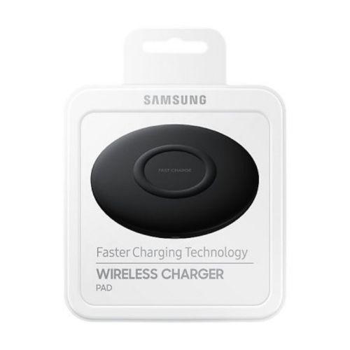 SAMSUNG 15W Galaxy USB TYPE C FAST Charger WITH 15W WIRELESS CHARGER BUNDLE - BLACK for s8  s9 s10 s20 s21 s22 s23 s24 s25