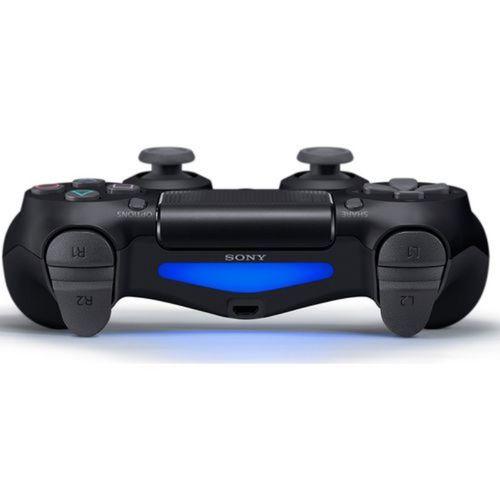 Sony PS4 DUALSHOCK PLAYSTATION 4 DUAL SHOCK CONTROLLER PAD - JET BLACK