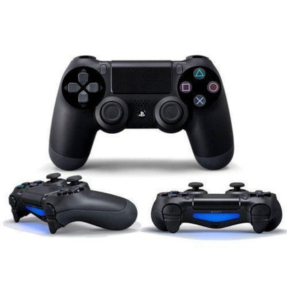 Sony PS4 DUALSHOCK PLAYSTATION 4 DUAL SHOCK CONTROLLER PAD - JET BLACK