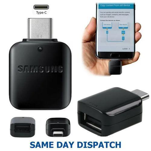 Samsung 3.0 USB Type C PD TO USB A Data Transfer OTG Drive Adapter CONVERTER CONNECTOR