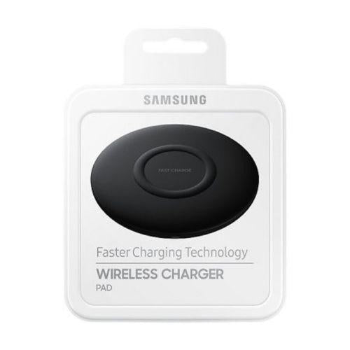 Samsung Galaxy 15W Fast Wireless CHARGER Charging Pad FOR S23 S22 S20 S10 S9 S8 S7 - BLACK