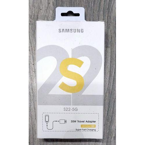 Samsung 35W DUO FAST CHARGER USB C PD CABLE FOR S22 S21 s23 NOTE 23 IPHONE 15 PRO MAX