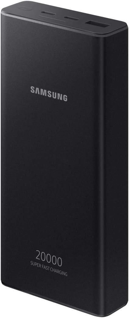 Samsung 20000MAH PORTABLE PD USB C 25W SUPERFAST CHARGING BATTERY PACK POWERBANK