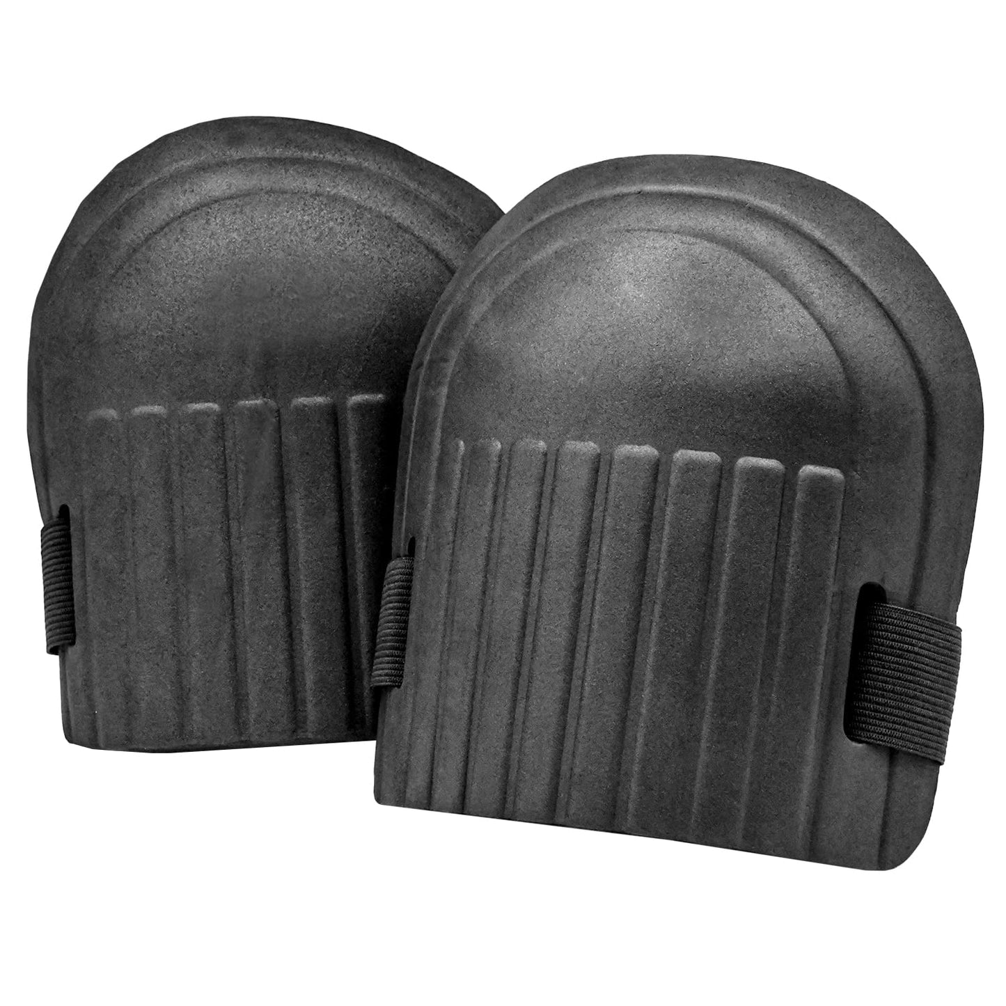 Foam Cushion Knee protector Pads w/ Strap with Additional TPR Cap for Men & Women gardening pads